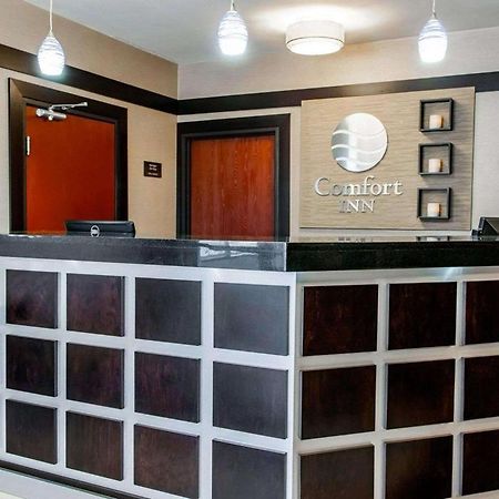 Comfort Inn Marion Exterior foto
