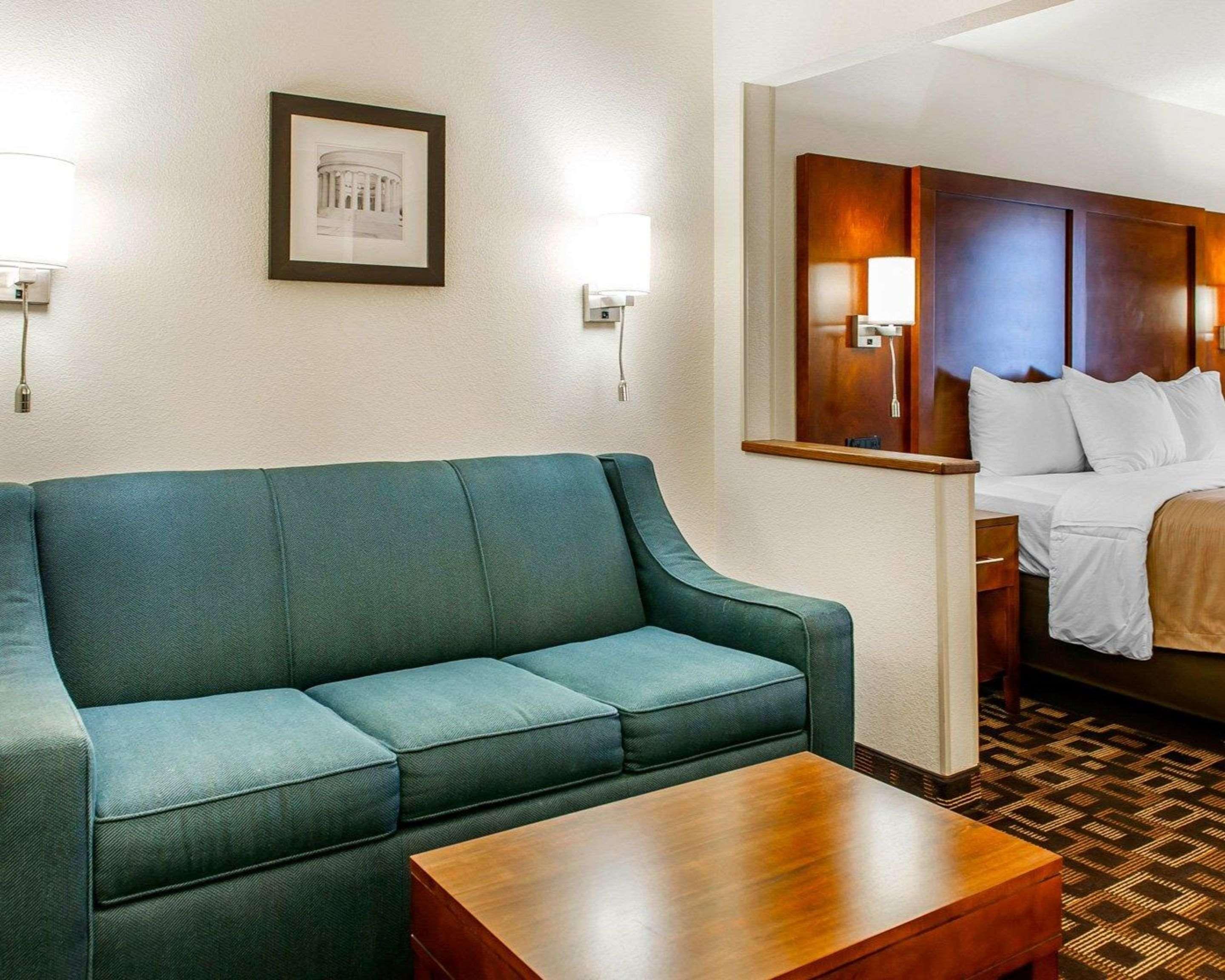 Comfort Inn Marion Exterior foto