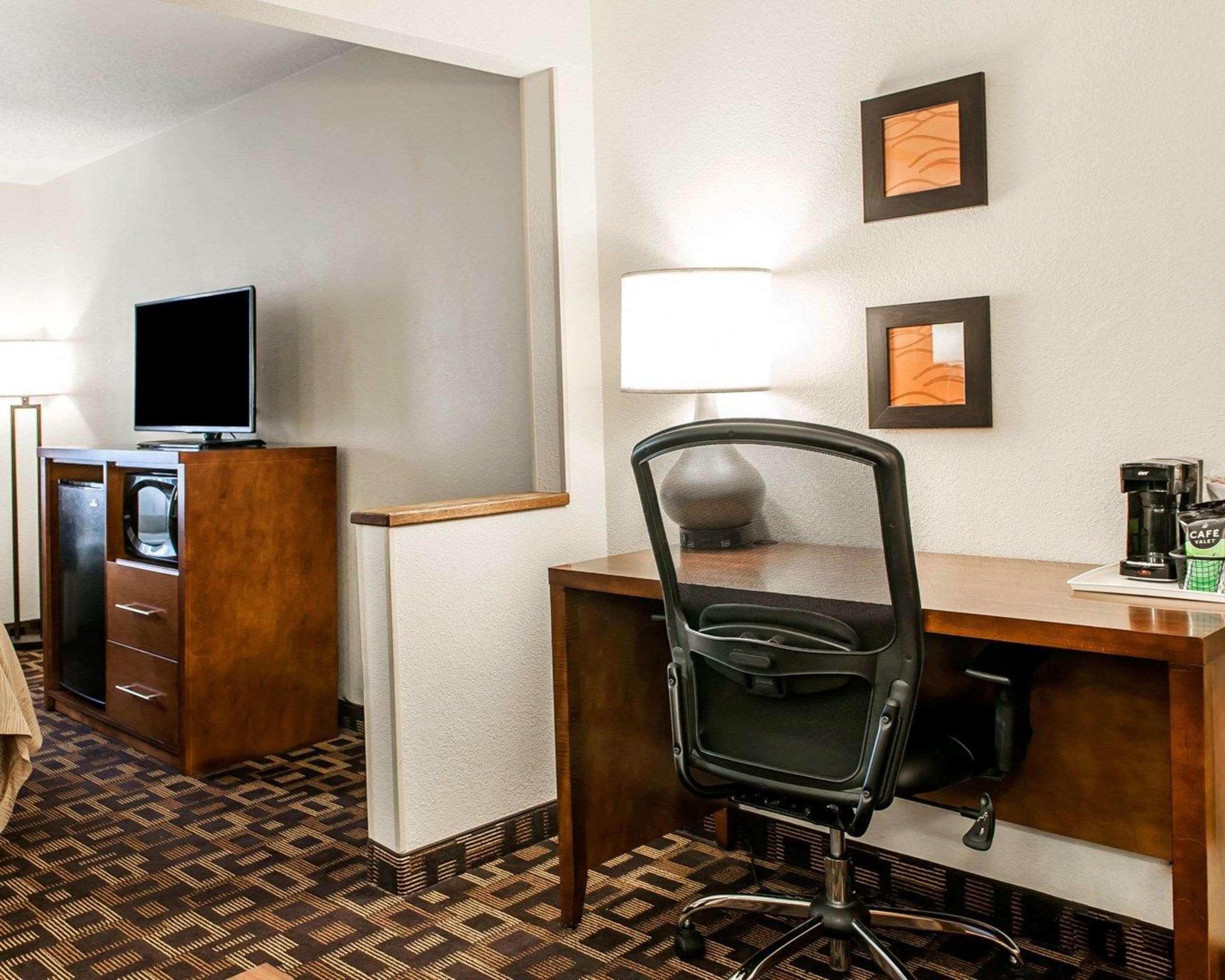 Comfort Inn Marion Exterior foto