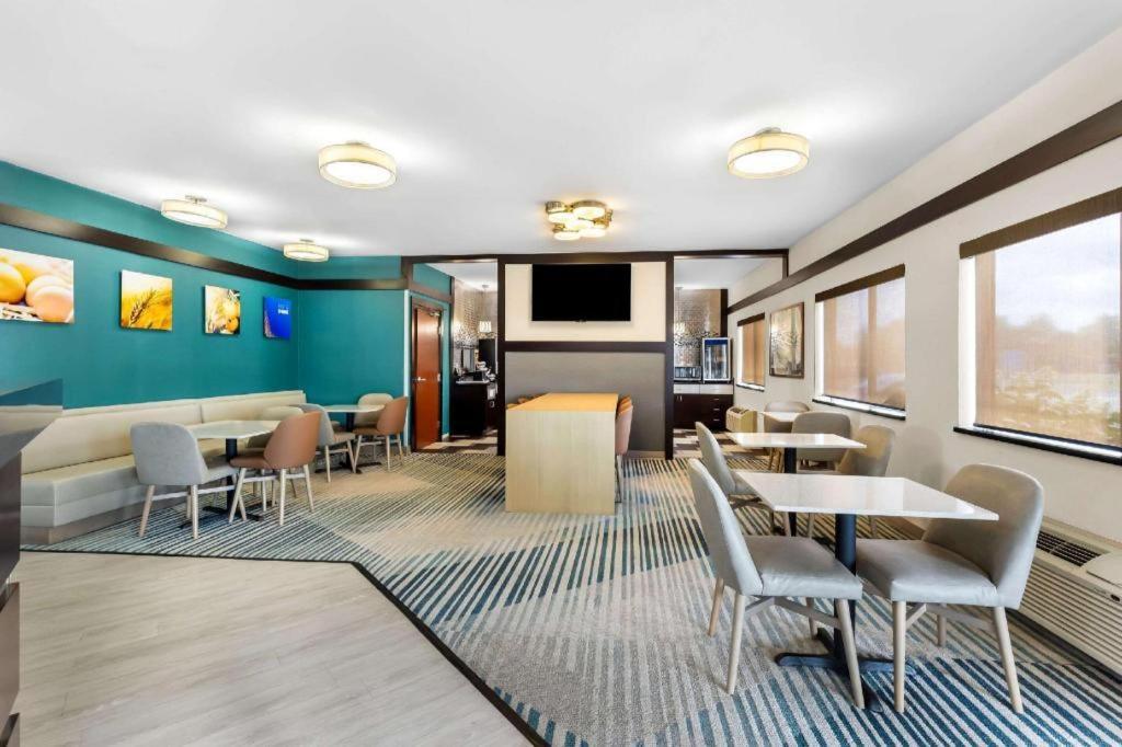 Comfort Inn Marion Exterior foto