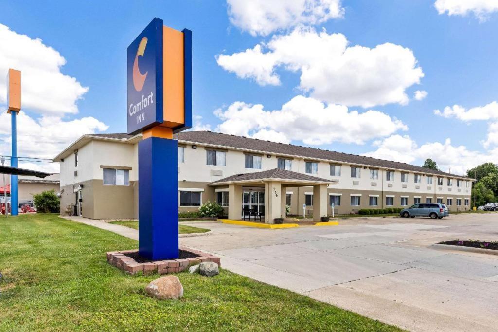 Comfort Inn Marion Exterior foto