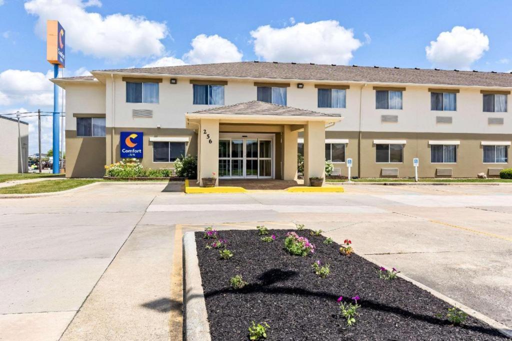 Comfort Inn Marion Exterior foto