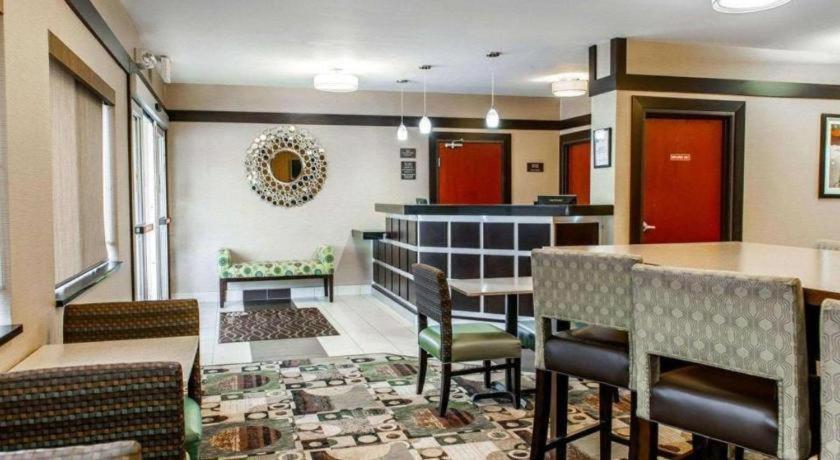 Comfort Inn Marion Exterior foto