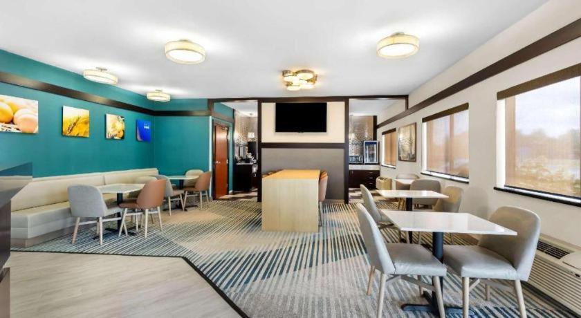 Comfort Inn Marion Exterior foto