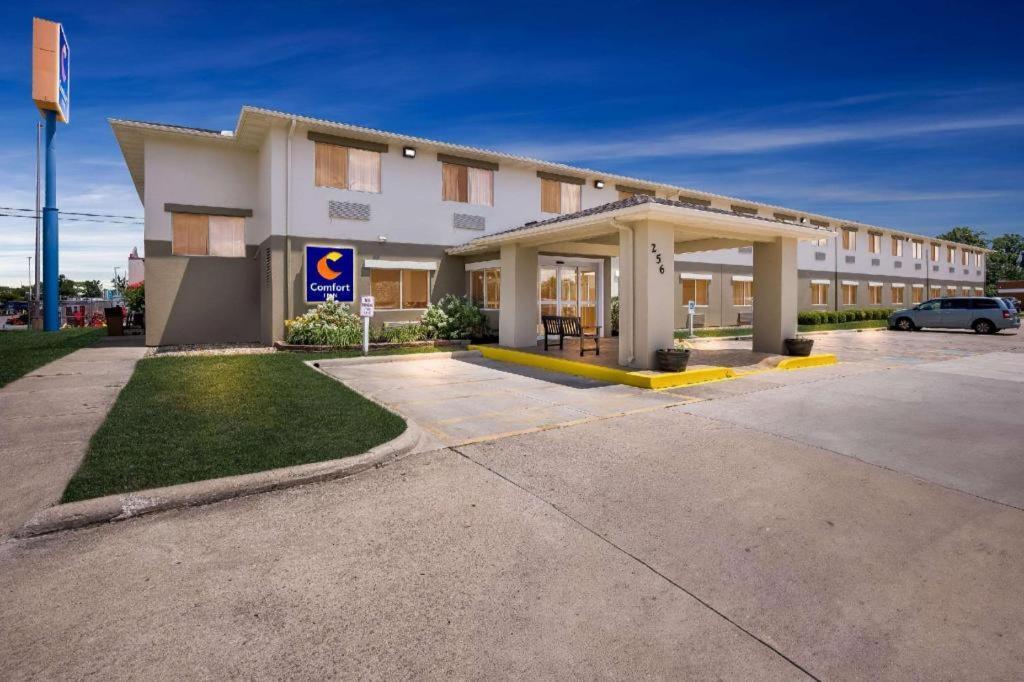 Comfort Inn Marion Exterior foto