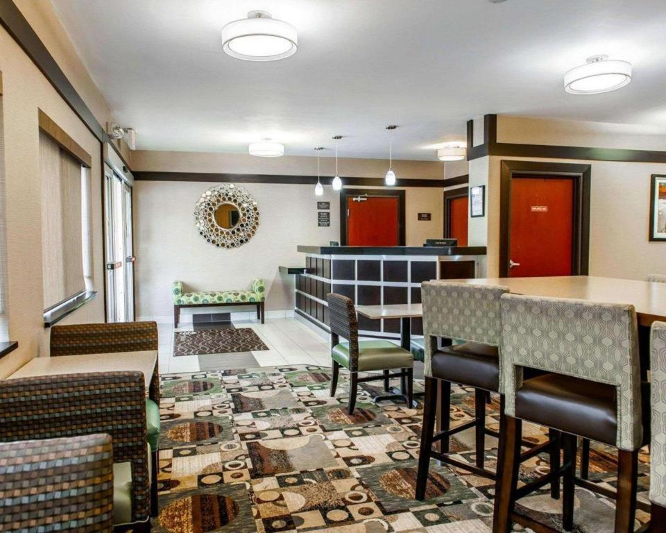 Comfort Inn Marion Exterior foto