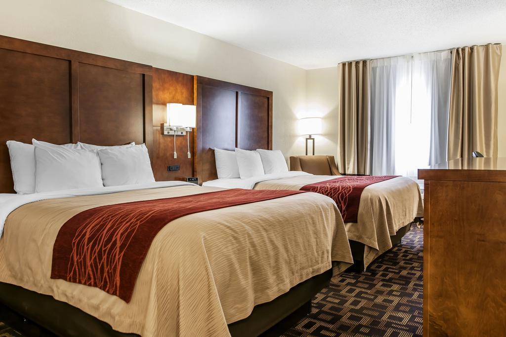 Comfort Inn Marion Zimmer foto
